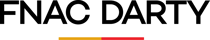Logo fnac Darty