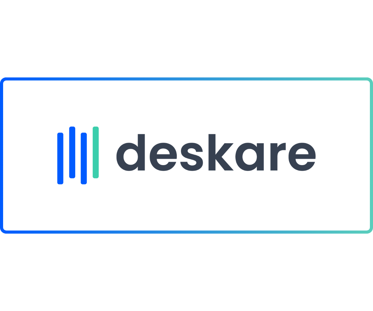 Deskare v3 Deskare v3